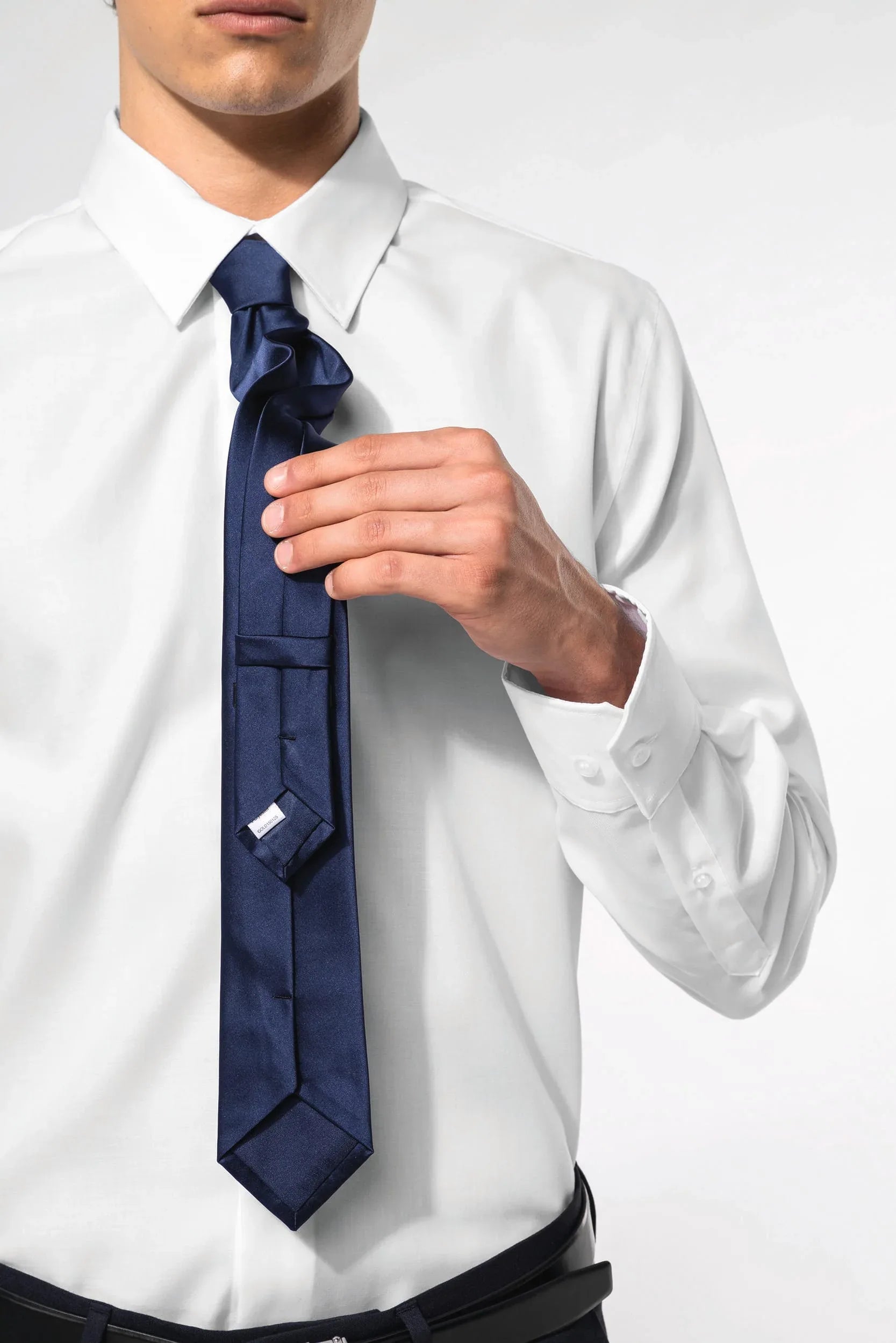 K860 - Cravate satinée - Occifloc