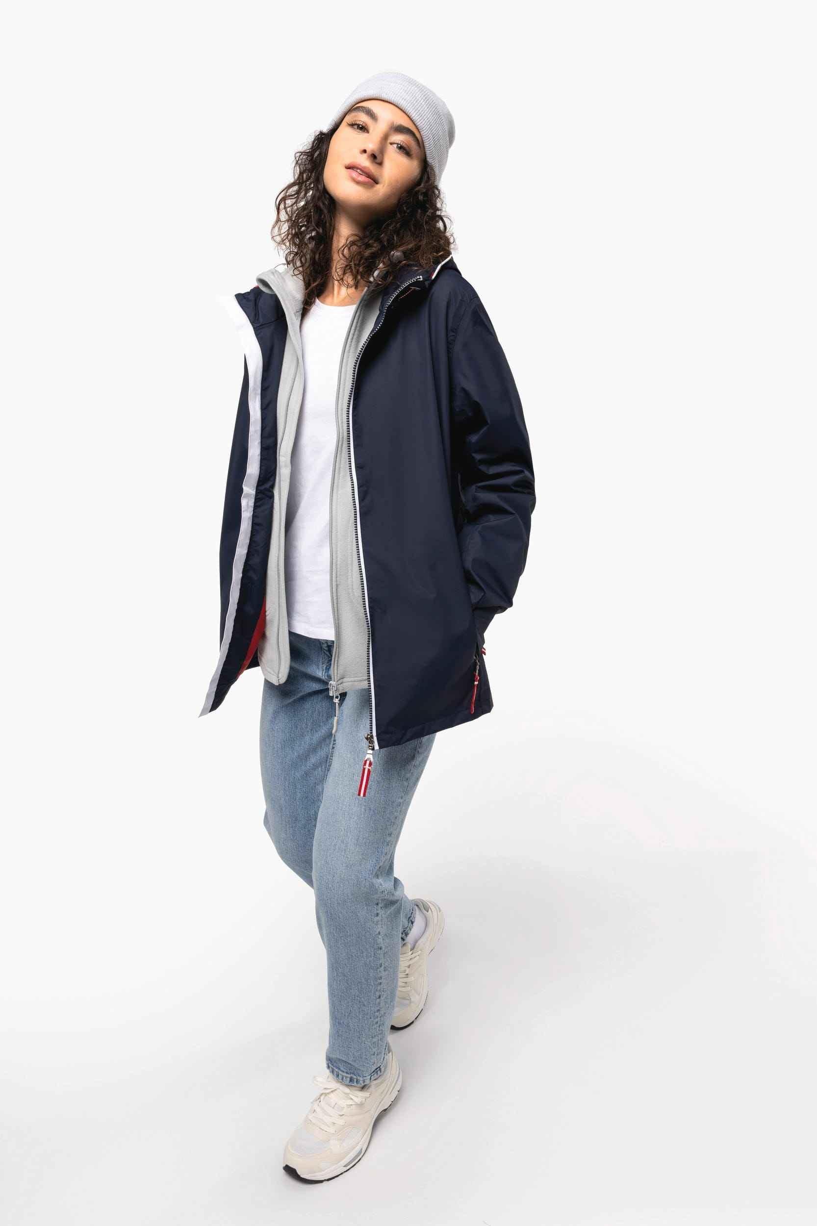 K6104 - Veste imperméable unisexe - Occifloc