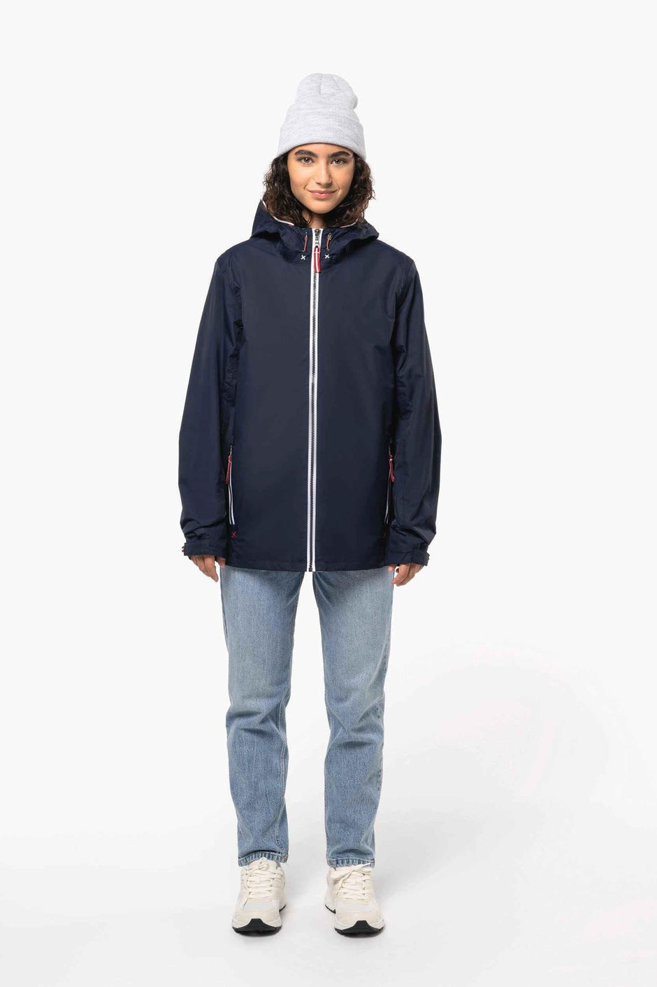 K6104 - Veste imperméable unisexe - Occifloc