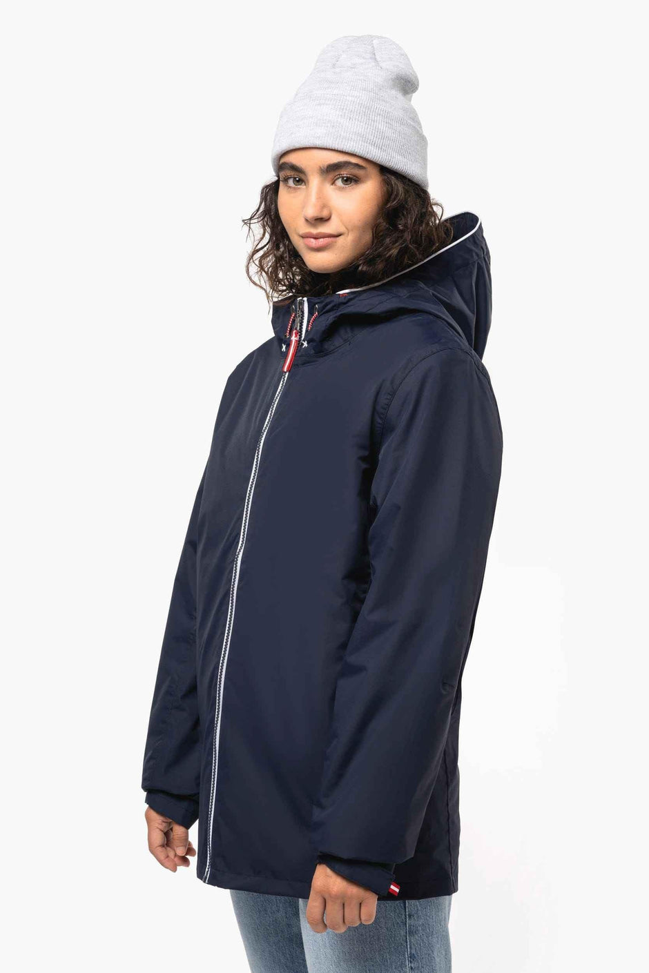 K6104 - Veste imperméable unisexe - Occifloc