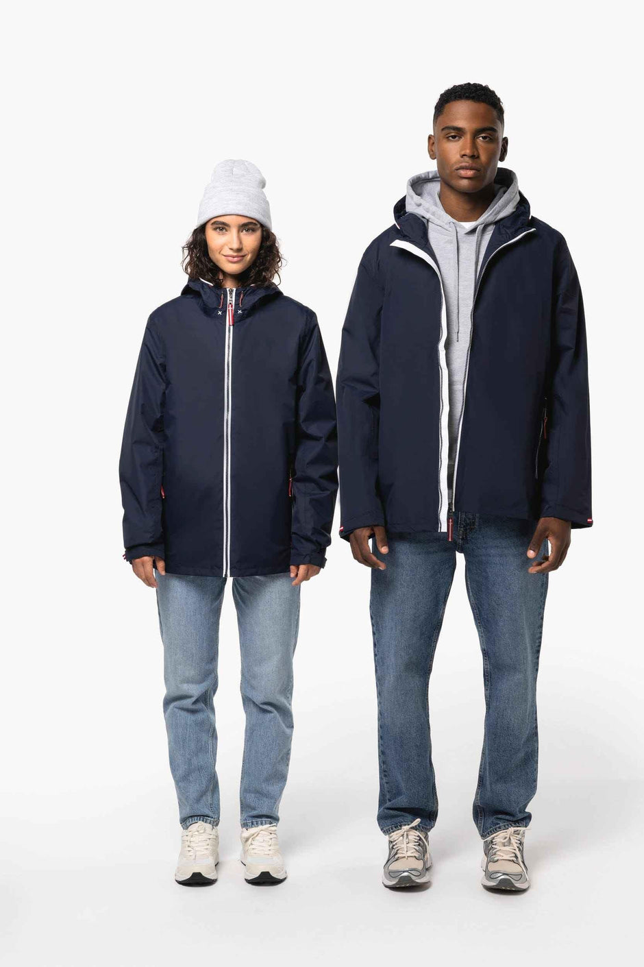 K6104 - Veste imperméable unisexe - Occifloc