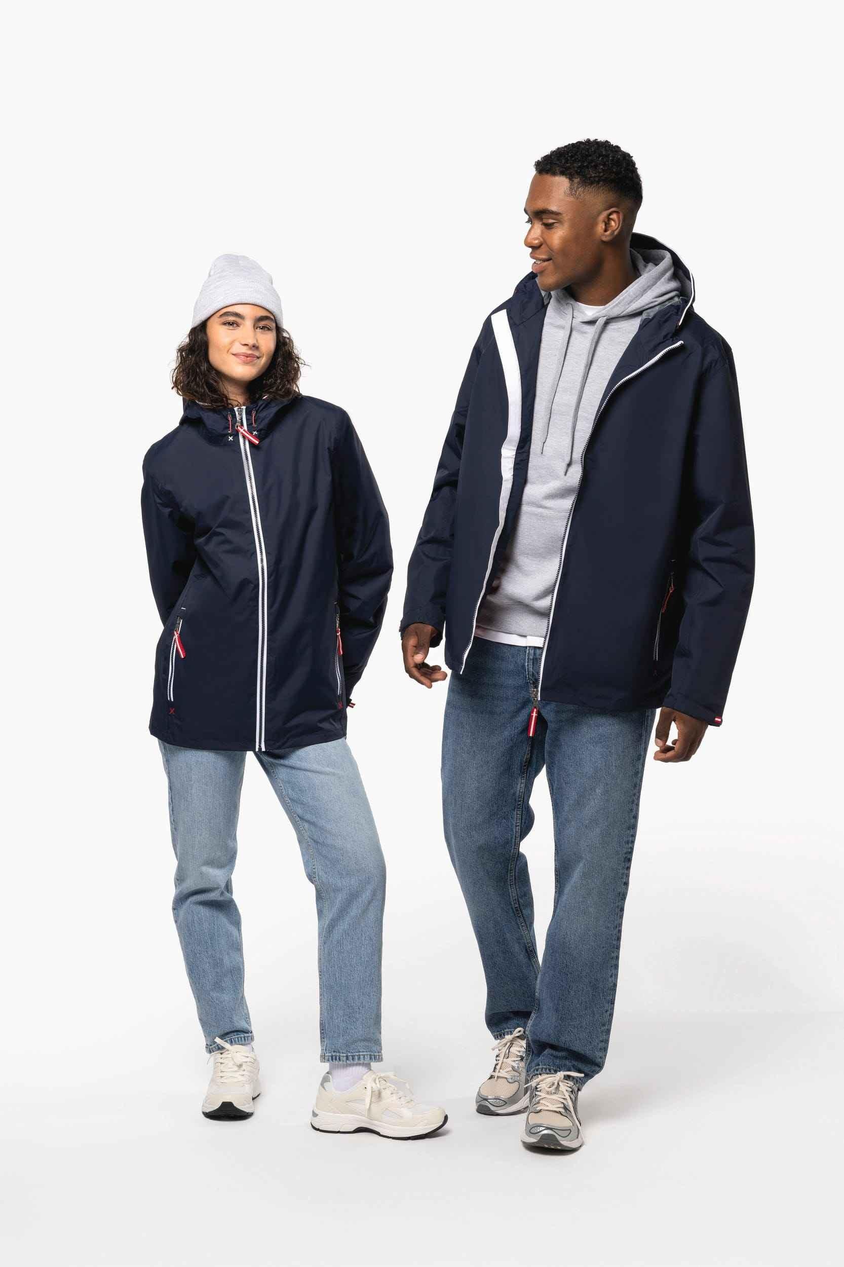 K6104 - Veste imperméable unisexe - Occifloc