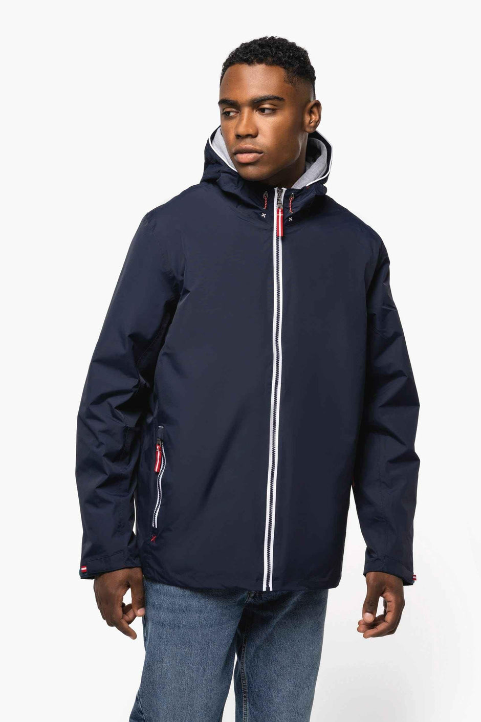 K6104 - Veste imperméable unisexe - Occifloc