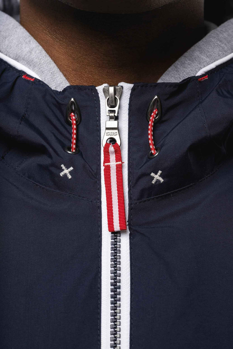 K6104 - Veste imperméable unisexe - Occifloc