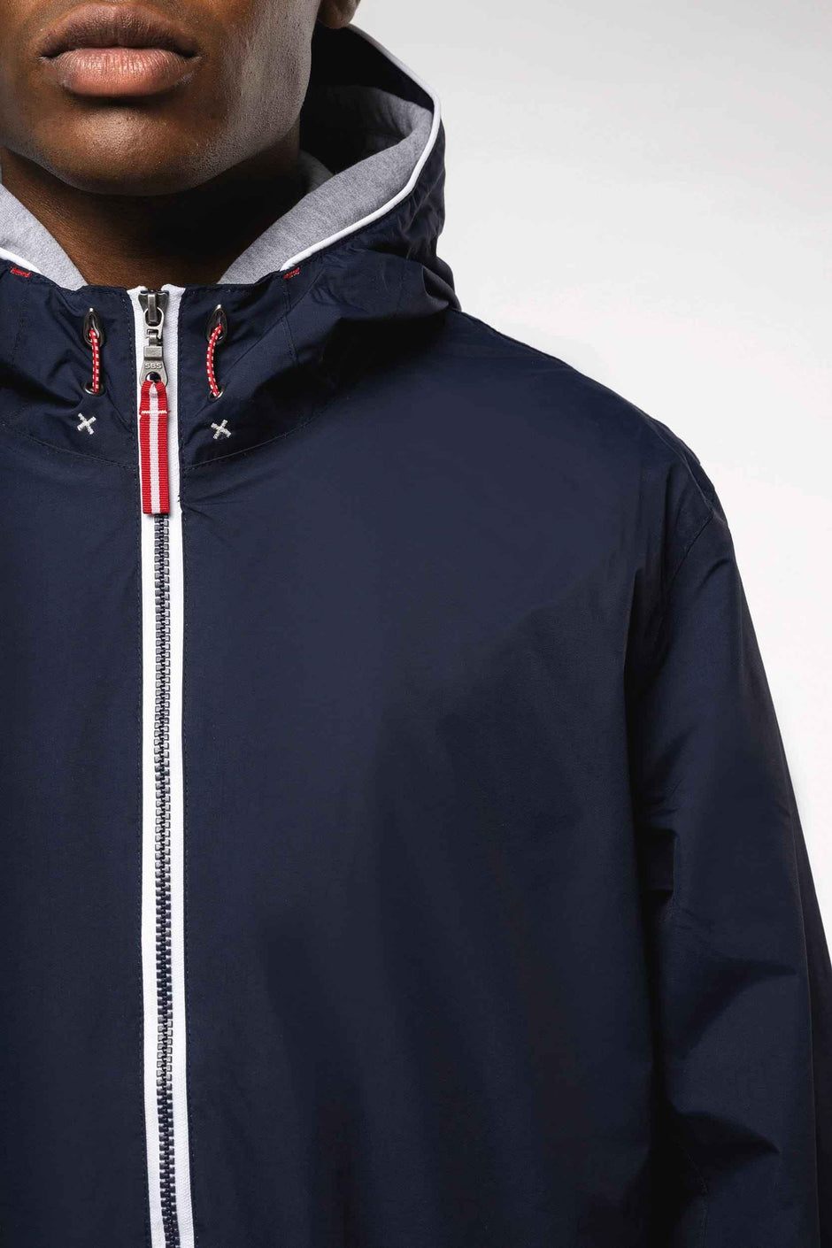 K6104 - Veste imperméable unisexe - Occifloc