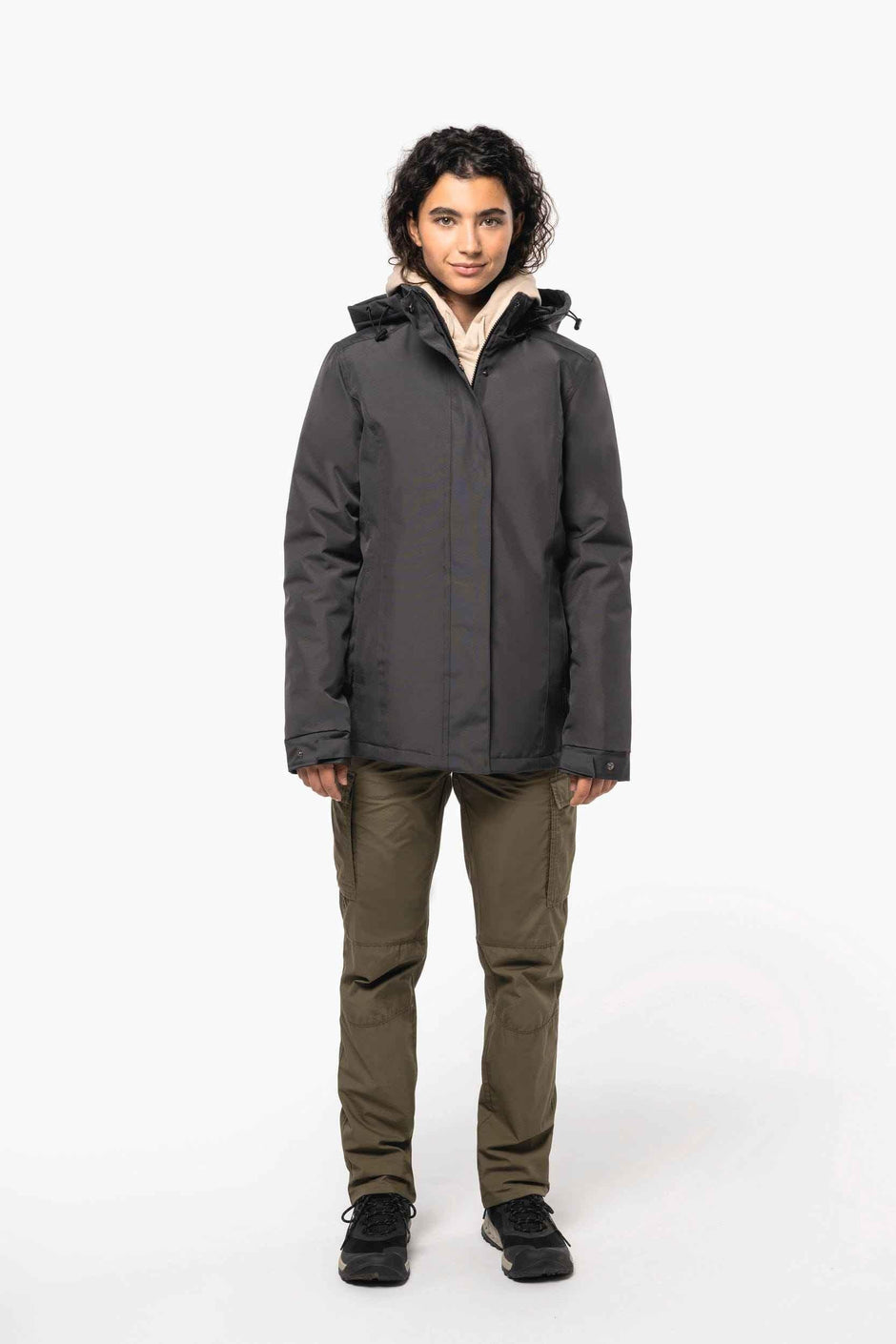 K6108 - Parka femme - Occifloc