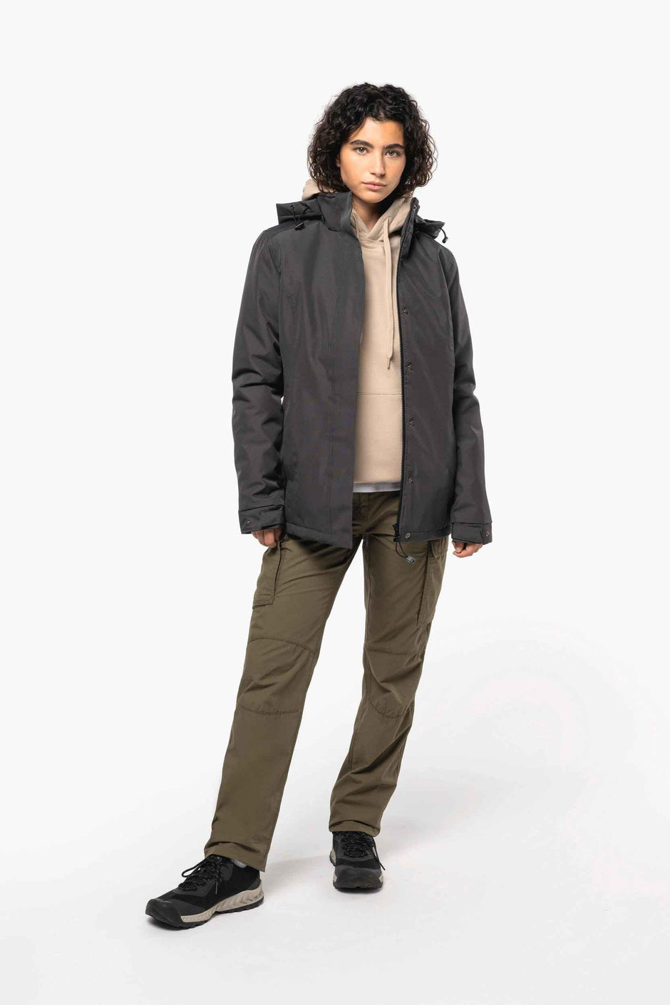 K6108 - Parka femme - Occifloc