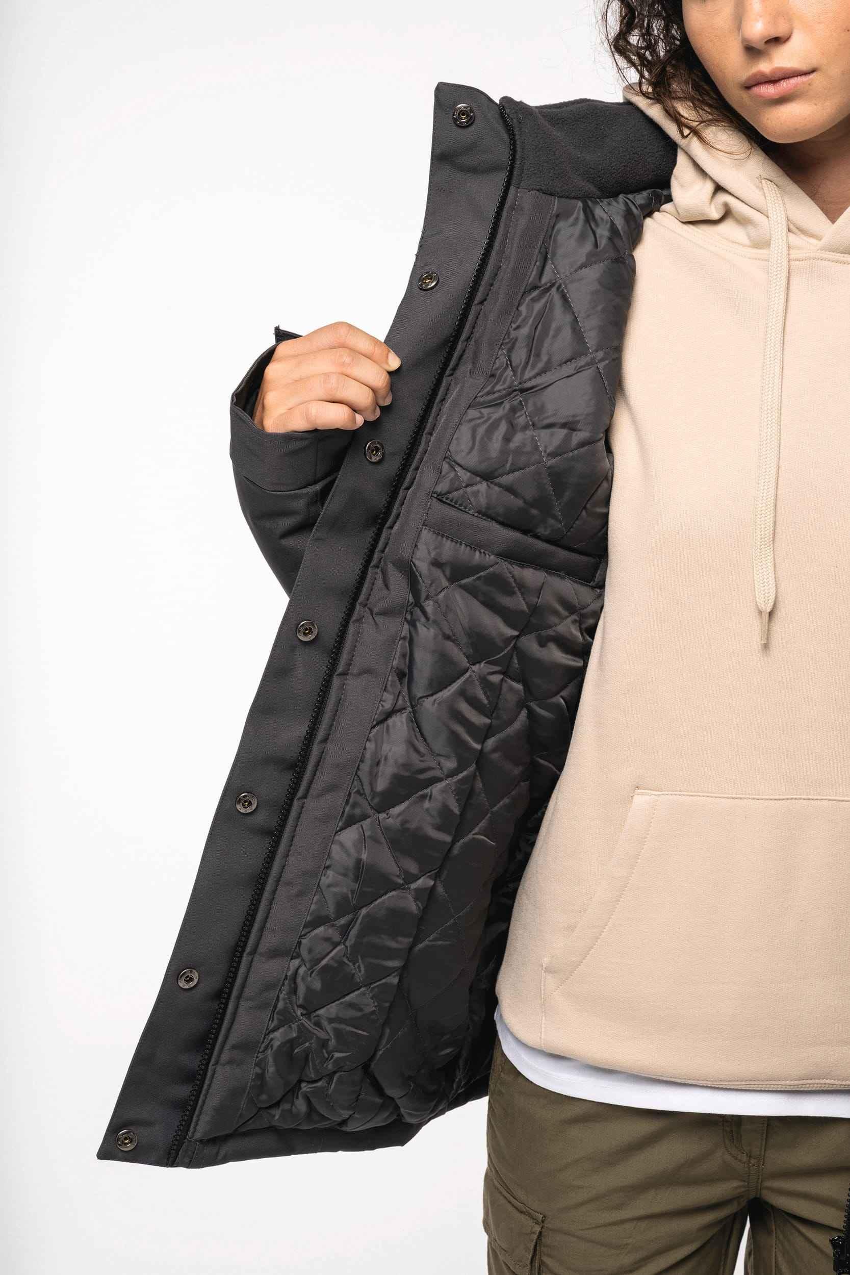 K6108 - Parka femme - Occifloc