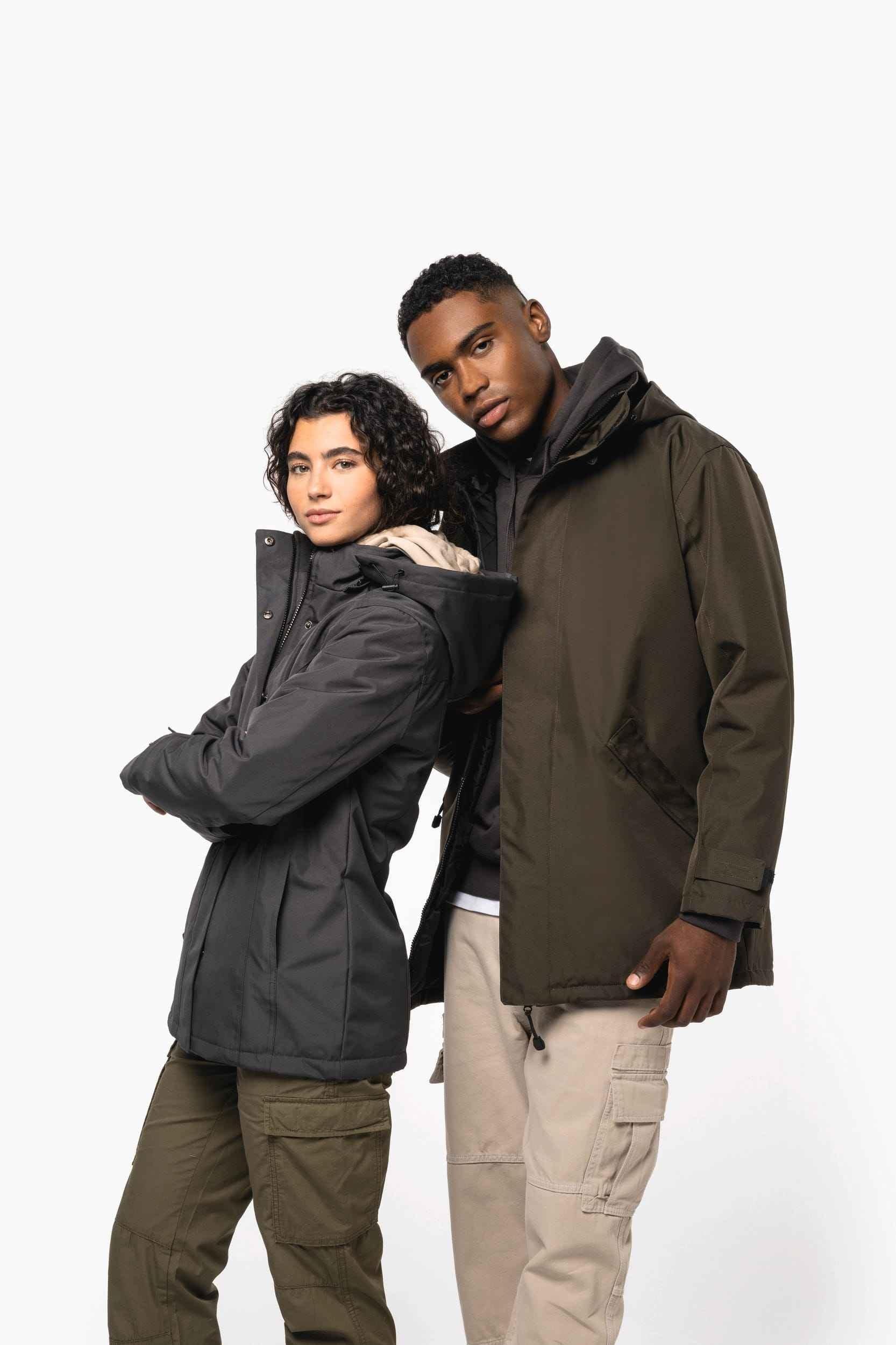K6108 - Parka femme - Occifloc