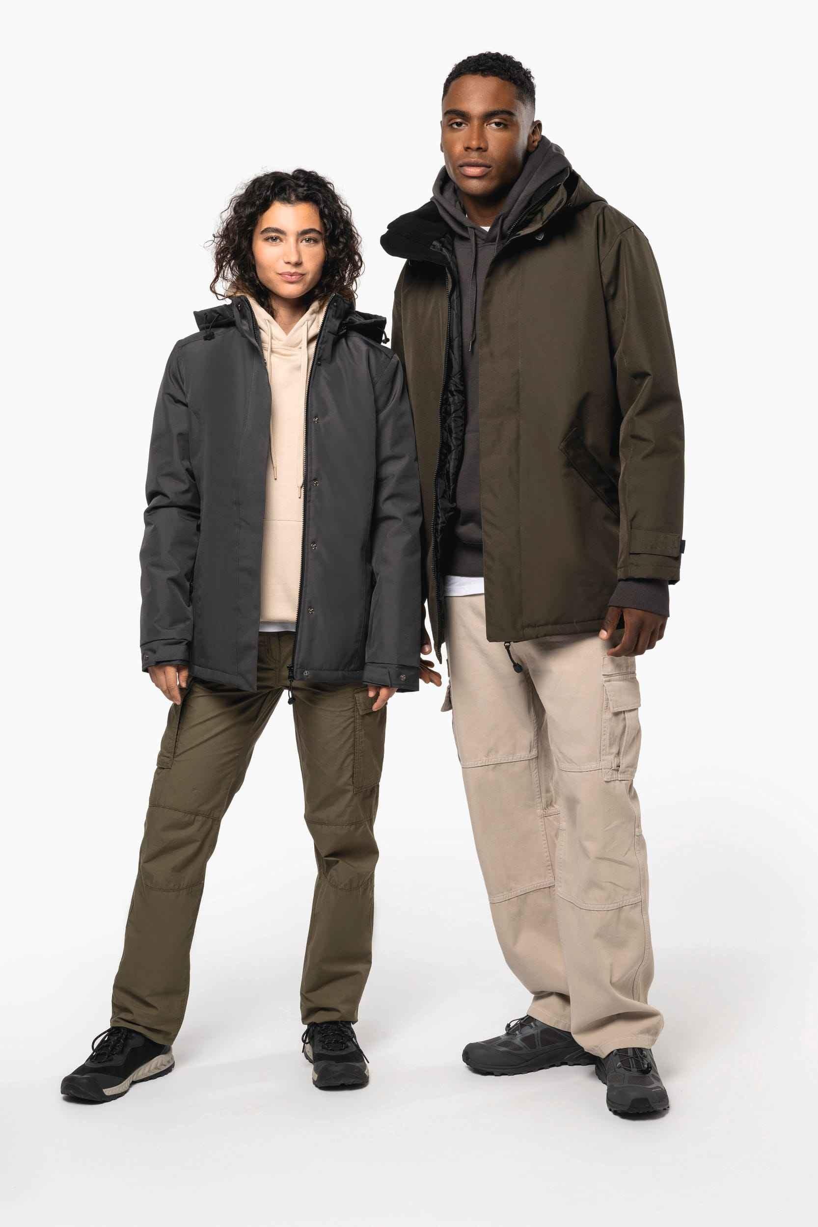 K6108 - Parka femme - Occifloc