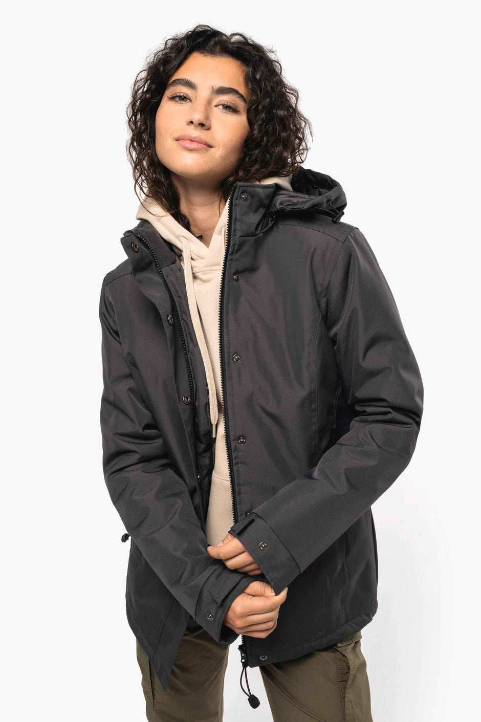 K6108 - Parka femme - Occifloc