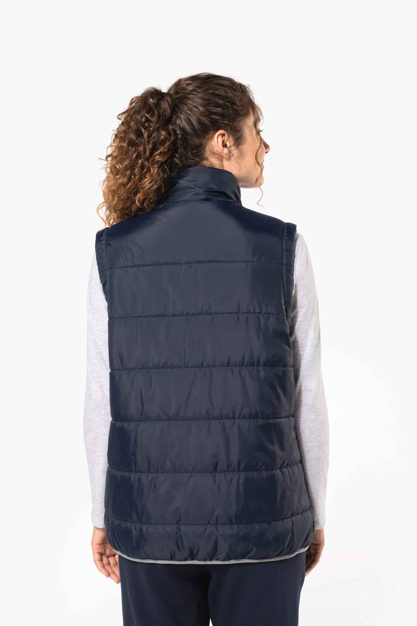 K6116 - Bodywarmer matelassé unisexe