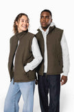 K6118 - Bodywarmer doublé polaire unisexe - Occifloc