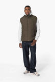K6118 - Bodywarmer doublé polaire unisexe - Occifloc