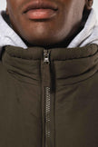 K6118 - Bodywarmer doublé polaire unisexe - Occifloc