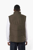 K6118 - Bodywarmer doublé polaire unisexe - Occifloc