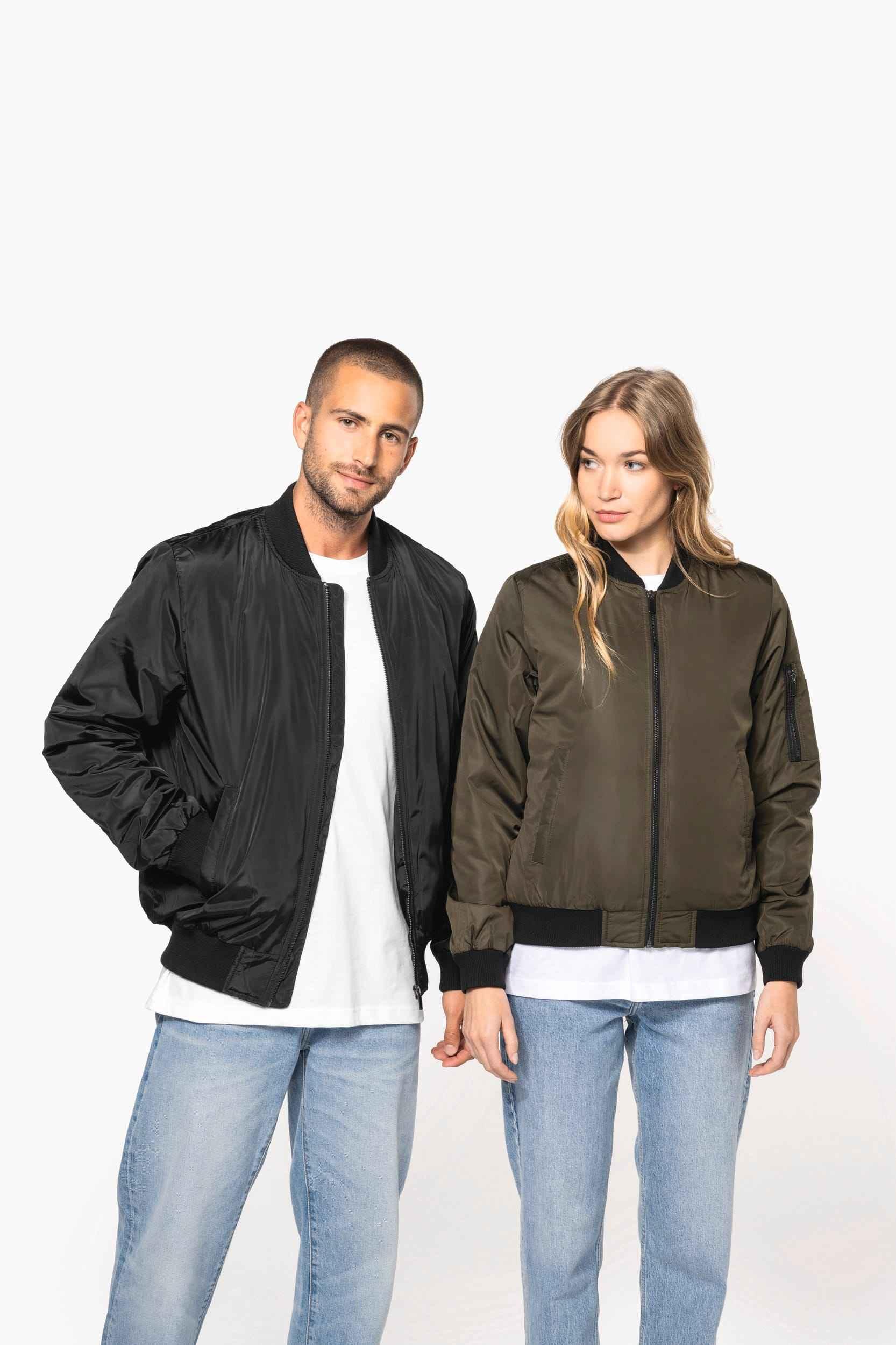 K6123 - Blouson bomber femme - Occifloc