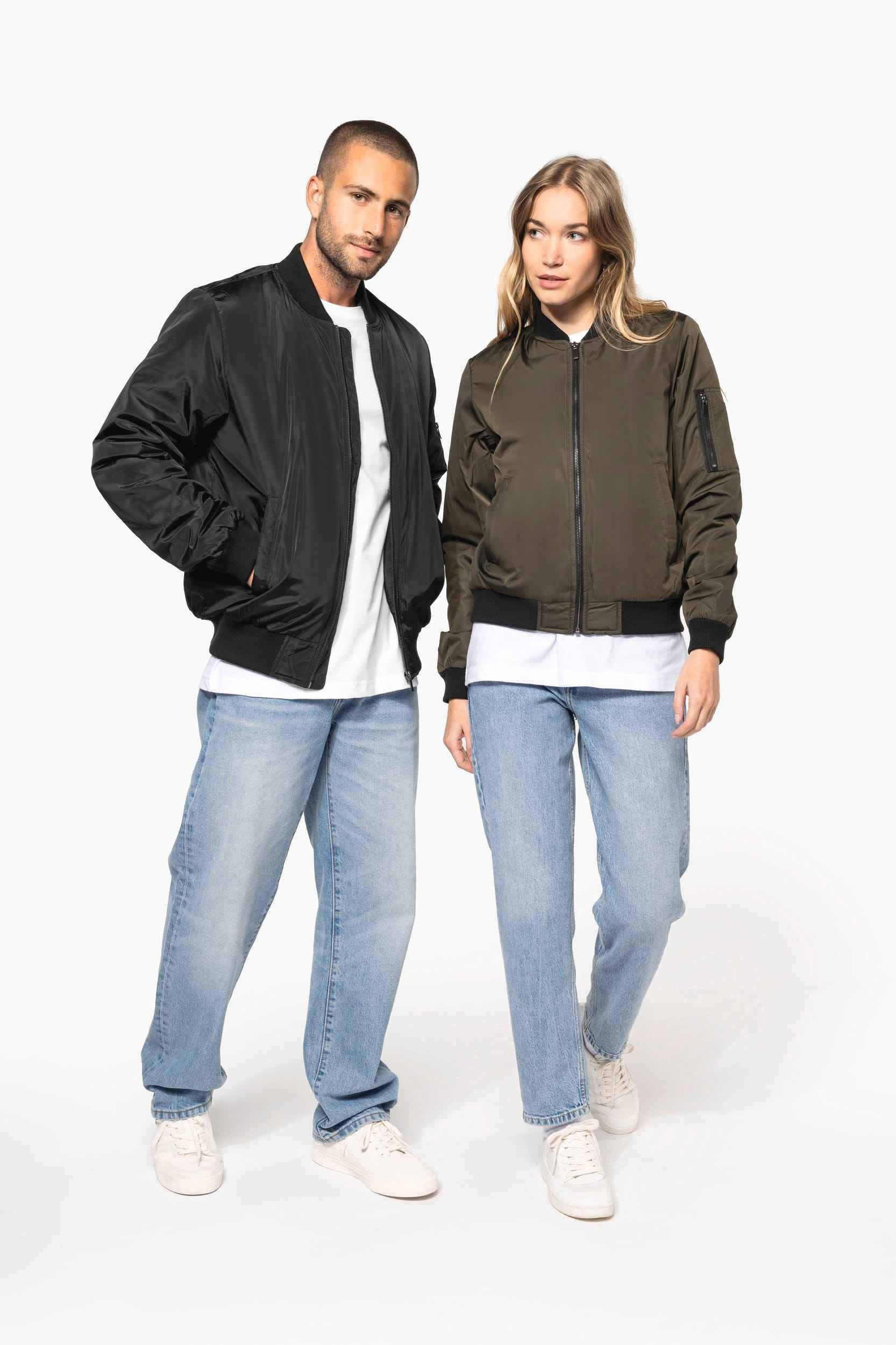 K6123 - Blouson bomber femme - Occifloc