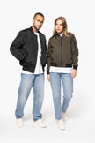 K6123 - Blouson bomber femme - Occifloc