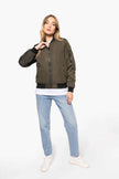 K6123 - Blouson bomber femme - Occifloc
