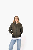 K6123 - Blouson bomber femme - Occifloc
