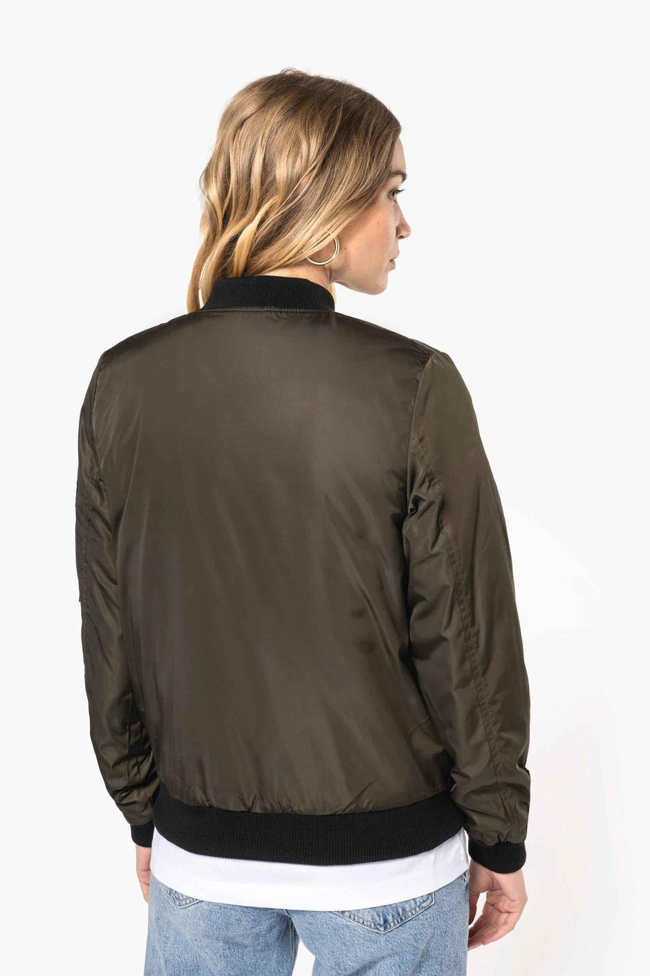 K6123 - Blouson bomber femme - Occifloc