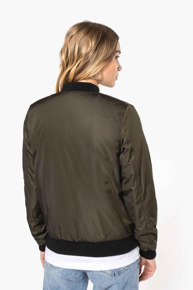 K6123 - Blouson bomber femme - Occifloc