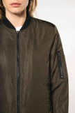 K6123 - Blouson bomber femme - Occifloc