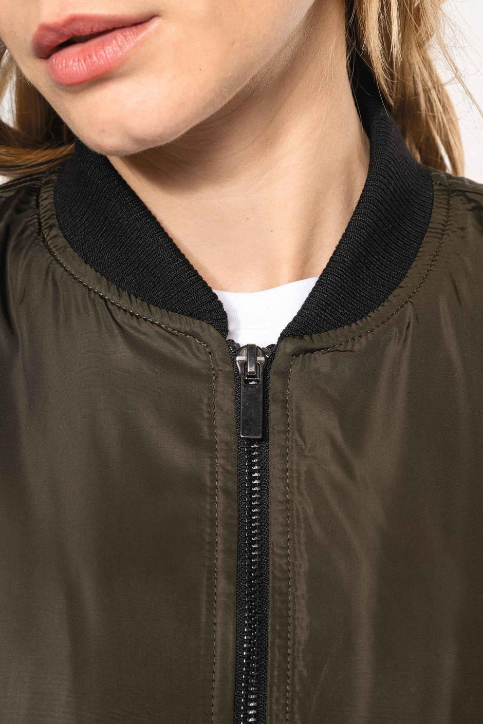 K6123 - Blouson bomber femme - Occifloc