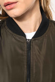 K6123 - Blouson bomber femme - Occifloc