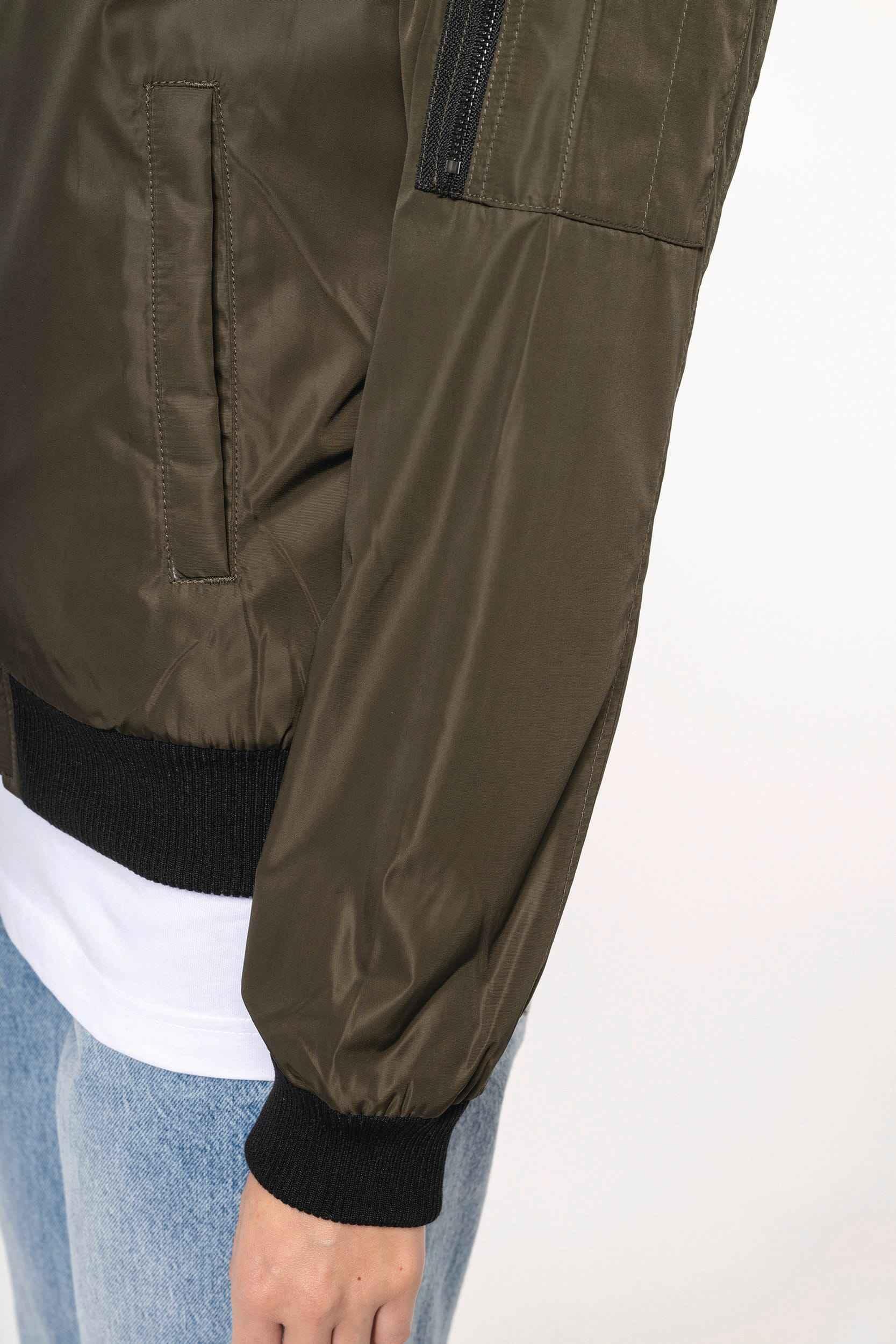 K6123 - Blouson bomber femme - Occifloc
