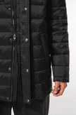 K6128 - Parka doudoune légère à capuche homme - Occifloc