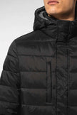 K6128 - Parka doudoune légère à capuche homme - Occifloc