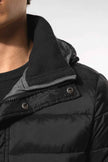 K6128 - Parka doudoune légère à capuche homme - Occifloc
