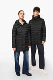K6128 - Parka doudoune légère à capuche homme - Occifloc
