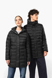 K6128 - Parka doudoune légère à capuche homme - Occifloc