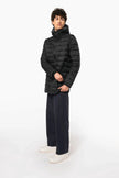 K6128 - Parka doudoune légère à capuche homme - Occifloc