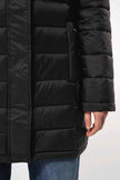 K6129 - Parka doudoune légère à capuche femme - Occifloc