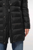 K6129 - Parka doudoune légère à capuche femme - Occifloc