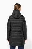 K6129 - Parka doudoune légère à capuche femme - Occifloc