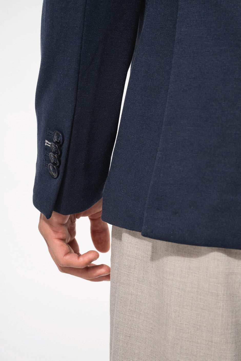 K6132 - Veste maille homme - Occifloc