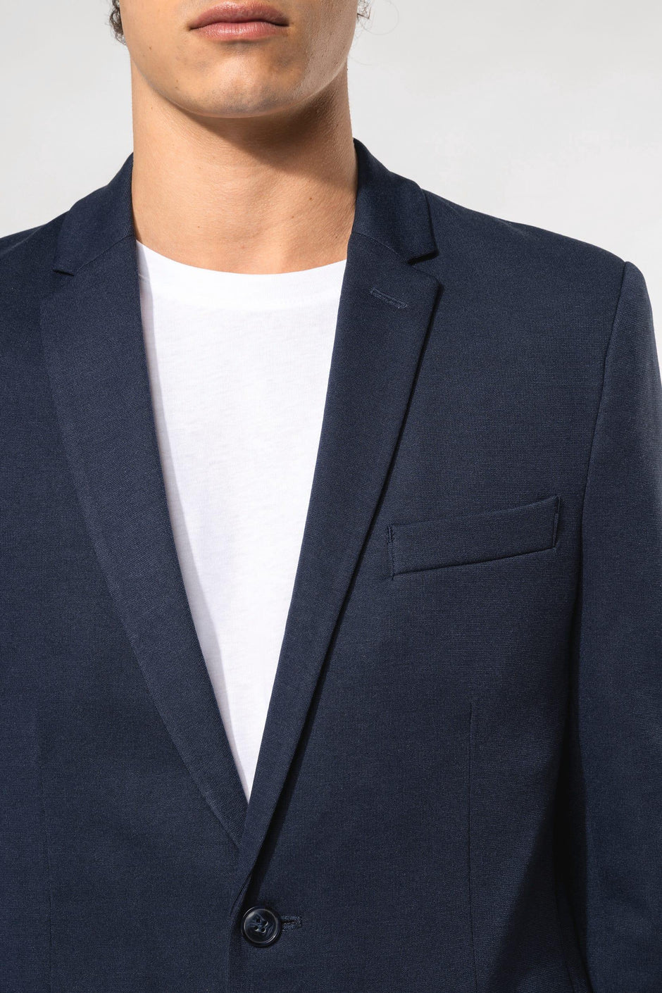 K6132 - Veste maille homme - Occifloc