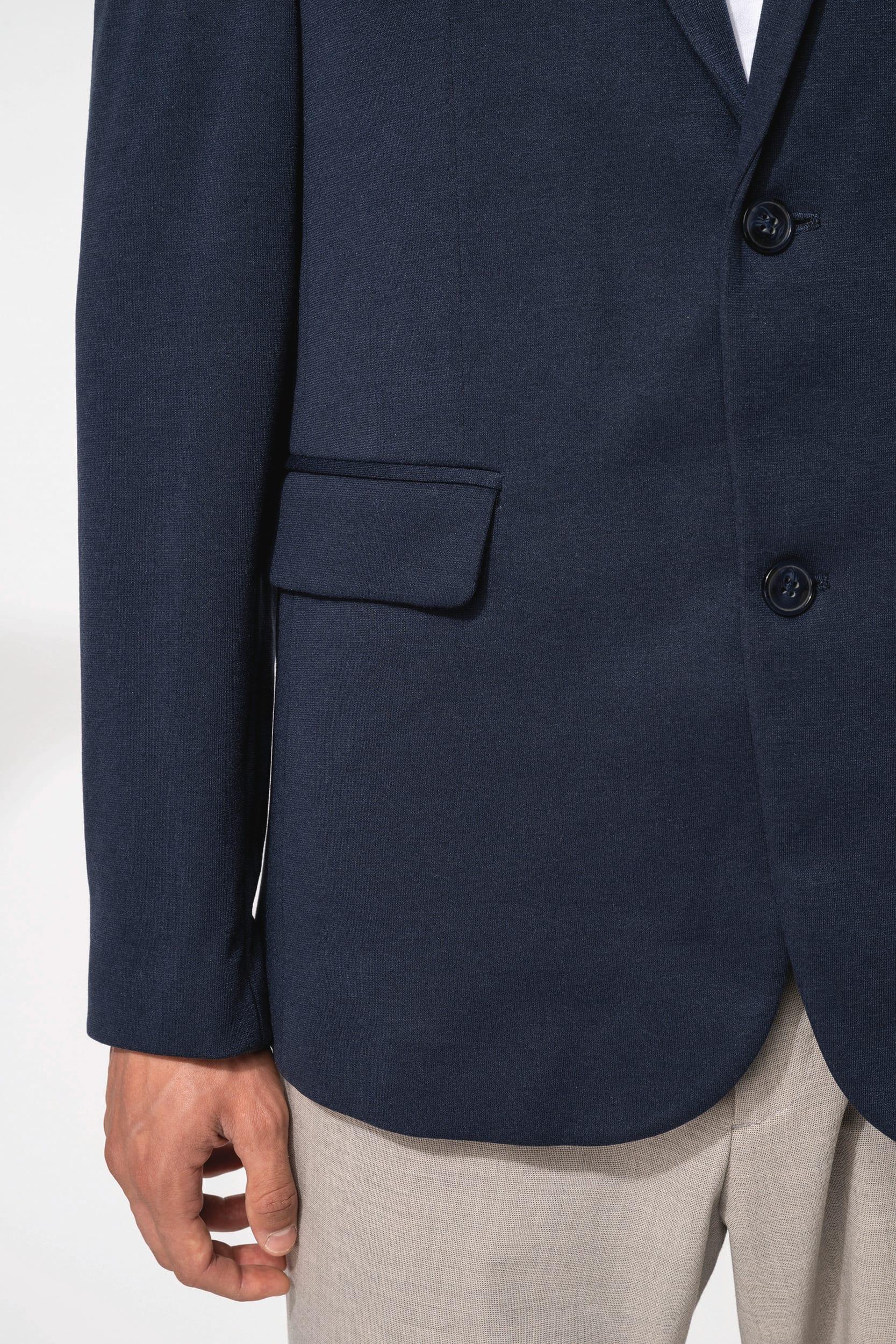 K6132 - Veste maille homme - Occifloc