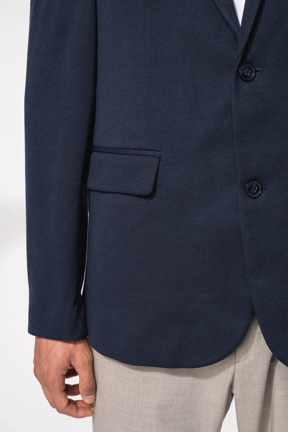 K6132 - Veste maille homme - Occifloc
