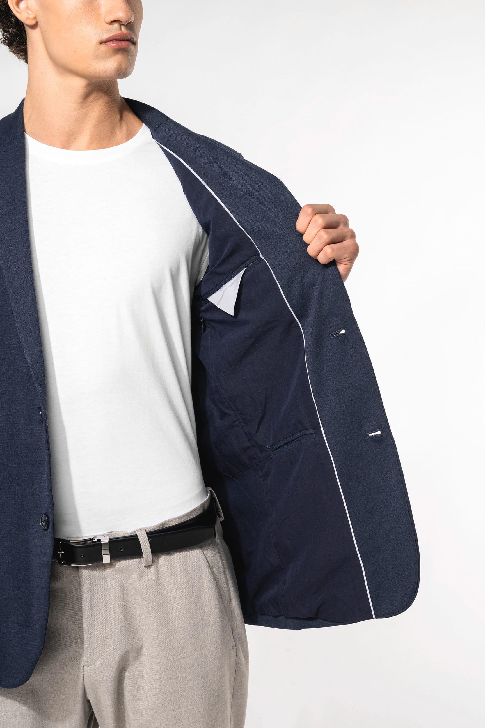 K6132 - Veste maille homme - Occifloc