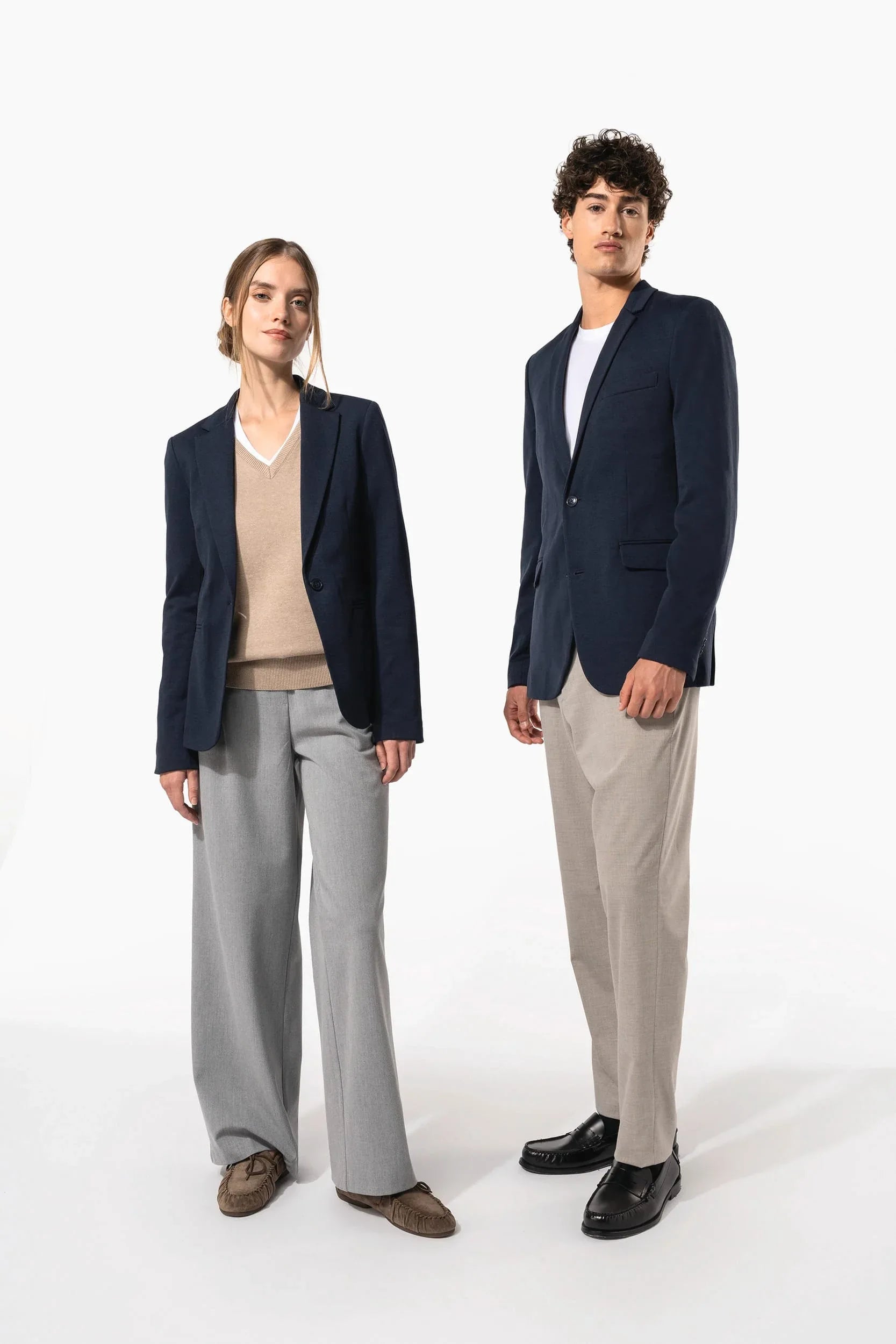 K6132 - Veste maille homme - Occifloc