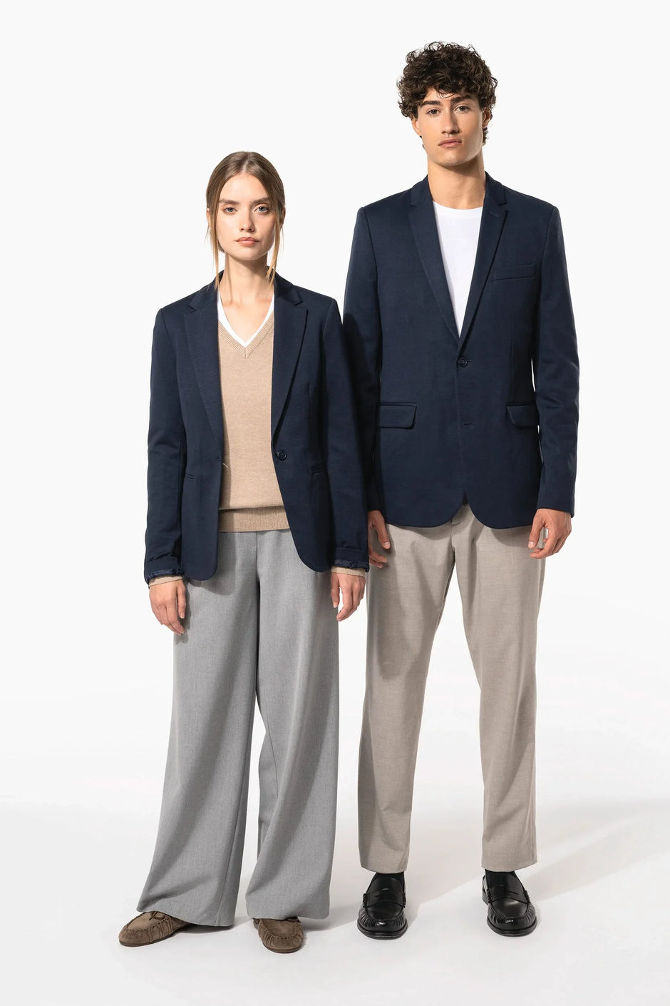 K6132 - Veste maille homme - Occifloc