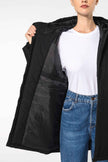 K6152 - Parka à capuche recyclée unisexe - Occifloc