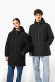 K6152 - Parka à capuche recyclée unisexe - Occifloc