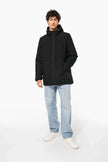 K6152 - Parka à capuche recyclée unisexe - Occifloc